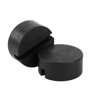 وسادة مطاطية ماصة للصدمات، حصيرة مضادة للانزلاق من EPDM NBR SBR NR، وسادة سميكة متعددة الأغراض - Product Image 2