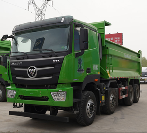 Camion benne Foton Auman <span class=keywords><strong>GTL</strong></span> 8x4, moteur diesel haute puissance, boîte de vitesses automatique, benne basculante personnalisée à vendre - Product Image 3