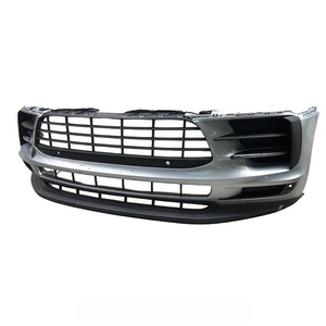 Para <span class=keywords><strong>Porsche</strong></span> <span class=keywords><strong>Macan</strong></span> Modificación de parachoques y actualización de piezas de automóviles - Product Image 5