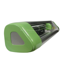 Traceur de découpe numérique de vinyle 390-610 mm, découpeuse de contour avec caméra, compatible Wi-Fi, positionnement laser pour la publicité