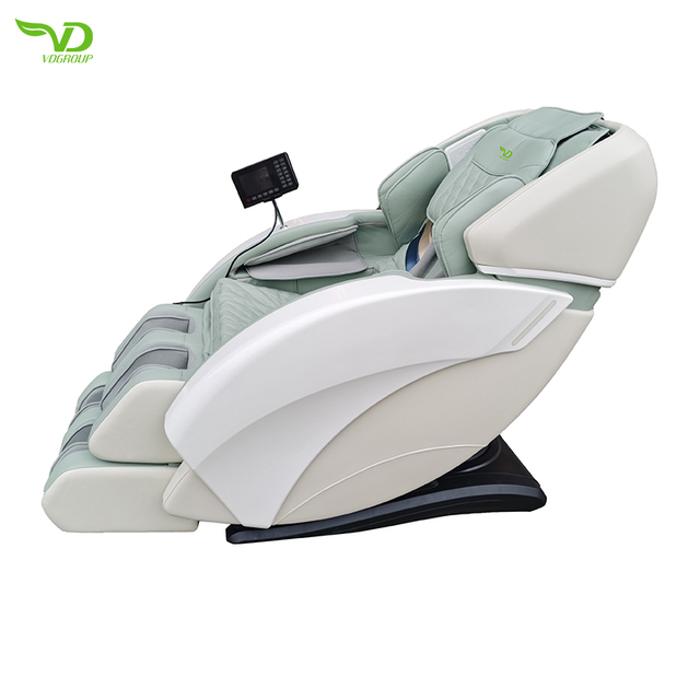 Electric AI Smart Recliner SL Zero Gravity Shiatsu 4D Massage Chair Modern Luxury Foot Full Body 3D for Home Office