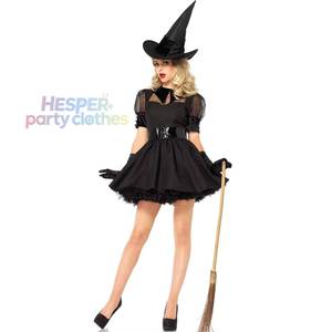 Disfraz de Bruja Vampiro de Halloween HP M-XL, Nuevo Disfraz de Maga Europeo y Americano - Product Image 1