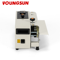 Machine de scellage à bande continue horizontale YOUNGSUN pour petits sacs domestiques, machine d'emballage et de scellage pour sacs de biscuits, sacs de bonbons