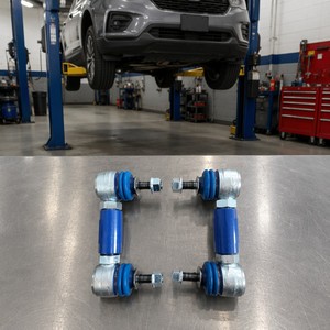 Kit de <span class=keywords><strong>suspension</strong></span> avant réglable en 2 parties pour Suzuki Jimny JB74 JB43, aluminium bleu, AWD 4x4, pièces de <span class=keywords><strong>suspension</strong></span> pour SUV tout-terrain - Product Image 4