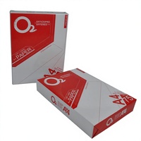 Papier copie A4 80g 75g, 500 feuilles, papier d'impression antistatique recto-verso pour usage bureautique