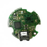 FANUC A20B-8200-0190 Sistem CNC Mainboard PCB