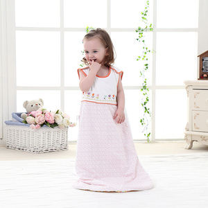 Maydow ถุงนอนเด็กทำจากผ้าไม้ไผ่, ถุงนอนกันอุณหภูมิคงที่ทำจากผ้าคอตตอน - Product Image 1