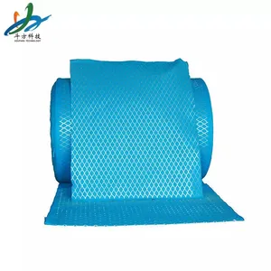 Factory Wholesale Pocket Filter Media Pleated Pre Filter Roll