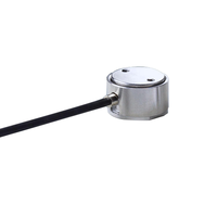 Capteur de poids intelligent personnalisé de type bouton, cellule de pesage à effet tensiométrique, 1kg~10kg, étanche IP65, précision 0,3% pour usine PST