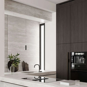 1.22x50M papier peint auto-<span class=keywords><strong>adhésif</strong></span> 3D pour <span class=keywords><strong>cuisine</strong></span>, Film vinyle autocollant pour <span class=keywords><strong>cuisine</strong></span>, armoire, <span class=keywords><strong>porte</strong></span>, meubles - Product Image 1