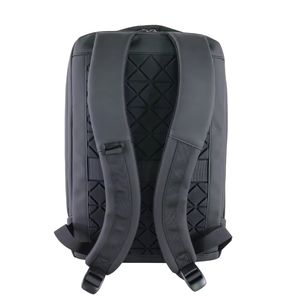 Mochila de poliéster estilo preppy vintage OEM para verano, mochila escolar portátil, bolso de negocios para hombre y mujer, con cremallera, informal, para el tiempo libre, para portátil - Product Image 5