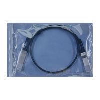 Câble DAC 100G 2M 100 Gbps QSFP28 vers QSFP28 Câble Twinax en cuivre à connexion directe passive compatible avec Cisco Dell HPE