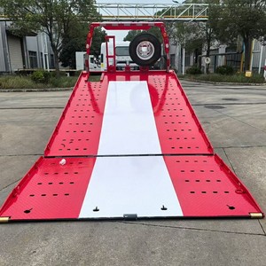 Factory Price Foton 4X2 <b>Flatbed</b> Wrecker Towing Recovery <b>Truck</b> for Sale - Product Image 6