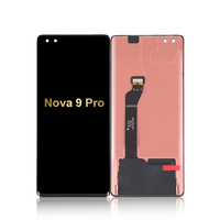 Écran de téléphone Lcd d'origine personnalisé pour Huawei Nova 3 2 10 11 8i 11i 3i 7i 9 Y61 Y91 5T 7 SE Y70 Plus 7 5G Y90 nova 11 Pro Ultra