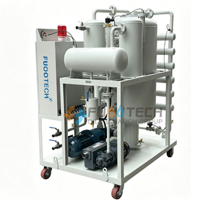 Machine de filtration d'huile de transformateur à vide poussé ZY-20, 1200 litres/heure, purificateur d'huile, meilleur <span class=keywords><strong>prix</strong></span> - Product Image 6