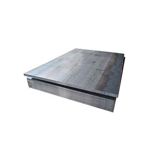 Prix fabricant par kg Tôle HR Q235 1095 Résistante aux hautes températures A36 Plaque d'acier laminée à chaud douce/moyenne/carbone à faible et haute teneur en carbone - Product Image 4