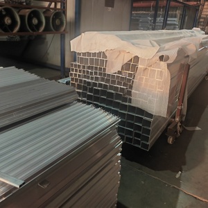 Profilé de fenêtre en aluminium extrudé de haute qualité, design intérieur personnalisé, section en aluminium - Product Image 1