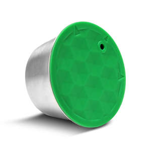 <span class=keywords><strong>Capsule</strong></span> à café réutilisable <span class=keywords><strong>en</strong></span> acier inoxydable, <span class=keywords><strong>rechargeable</strong></span>, compatible <span class=keywords><strong>Dolce</strong></span> <span class=keywords><strong>Gusto</strong></span>, <span class=keywords><strong>capsule</strong></span> <span class=keywords><strong>en</strong></span> métal pour machine à café, <span class=keywords><strong>capsule</strong></span> K Cup - Product Image 3