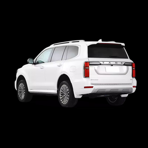 Tanque de Gasolina Usado para Auto 500 Hi4-t 4wd Híbrido SUV de Segunda Mano GWM Tank 500 Todoterreno <span class=keywords><strong>2023</strong></span> - Product Image 4