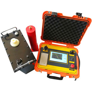 Probador de Alto Voltaje <span class=keywords><strong>VLF</strong></span> de <span class=keywords><strong>60KV</strong></span> con Frecuencia Ultrabaja, Frecuencia Flexible y Capacidad de Carga - Product Image 3