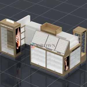 Design <strong>goal</strong> Football Workstation <strong>showcase</strong> Clubkiosk Cosmetic Display <strong>Cabinet</strong> OEM - Product Image 1