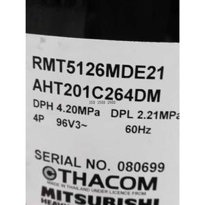 Compresor de Refrigeración para Aire Acondicionado Mitsubishi RMT5113MDE2 para Reemplazo o Reparación - Product Image 4