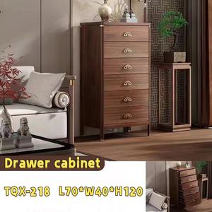 Cassettiera in stile cinese nuovo armadio per soggiorno con Design a parete per il guardaroba della camera da letto - Product Image 3