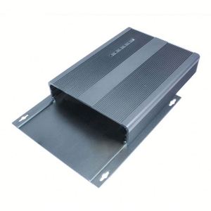 EBM IP54 Junction Box Aluminum Extruded <b>Enclosure</b> Customized Wall Mount Outdoor Electrical - Product Image 3