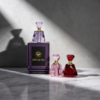 Boîte cadeau de parfum vide personnalisée, emballage unique pour parfum, boîte créative pour flacon d'huile parfumée, boîte en papier, matériaux recyclés