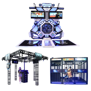 Thiết Bị Rạp Chiếu Phim Gia Đình Trung Quốc VR Pod 2 <span class=keywords><strong>4</strong></span> 6 Chỗ Mô Phỏng Rạp Chiếu Phim Thực Tế Ảo Ghế Trứng 9D VR Máy Trò Chơi VR - Product Image 6