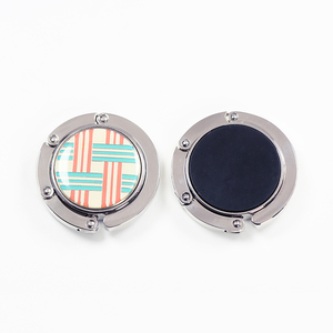 Custom Design <strong>Handbag</strong> <strong>Table</strong> Holder Bag Hanger <strong>Table</strong> <strong>Hook</strong> - Product Image 6