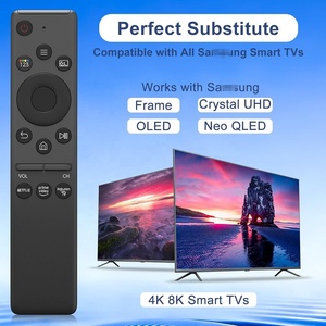 Télécommande universelle sans voix à cadre incurvé BN59-01330A pour téléviseurs <span class=keywords><strong>Samsung</strong></span> LED LCD QLED 4K 8K UHD 3D HDTV Smart TV - Product Image 6