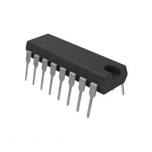 DS3658N/NOPB 16 DIP (0.300 "7,62mm) Gestión de energía (PMIC) Componentes de circuito electrónico originales - Product Image 1