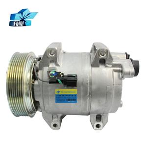 Nuevo Compresor de Aire Acondicionado para Automóvil 7PK 12V para NISSAN Atlas 92600MA00D 92600-MA00D, Estado: Nuevo - Product Image 1