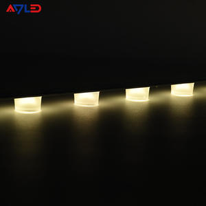 ADLED ADS-N5050-18RGBW-HE High Brightness RGBW LED <b>Bar</b> CE for RoHS Certified 18LEDs/m 39-50W DC24V Double-Sided Profile <b>Light</b> - Product Image 2