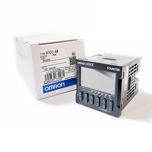 Relé de Tiempo Electrónico H7CC-AWS H7CC-AWM H7CC-AWB 100-240VAC Montaje en Riel DIN para Sistema de Automatización - Product Image 4