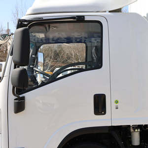 Camionnette Isuzu <span class=keywords><strong>UEFA</strong></span> 4x2 Diesel à direction arrière, 132PS/160PS, freinage pneumatique, boîte à gauche, pour transport logistique 3T-3.5T 6X1 - Product Image 4
