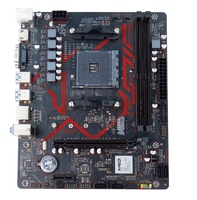 支持带4SATA3.0 B550游戏电脑主板的AMD Ryzen5000双通道DDR4 B550芯片组