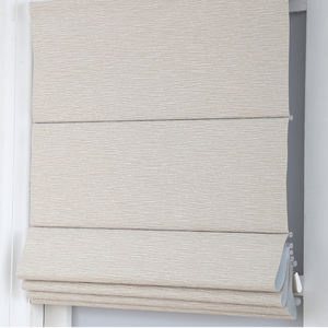 ستائر رومانية محمية بالأشعة فوق البنفسجية عالية الجودة ظلال بكرة محرك كهربائي للنوافذ الفرنسية سعر تنافسي مدمج - Product Image 2