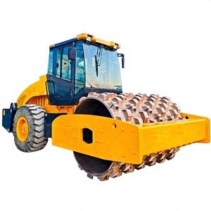 Rodillo Compactador de Patas de Oveja Kejie con Motor y Bomba, Potencia de Mezcla de 75kW, Productividad de 13M/H, Piezas de Rodillo Compactador Resistentes al Desgaste - Product Image 1