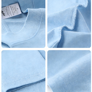 Camisetas Unisex Personalizadas al Por Mayor a Bajo Precio, Camisetas Lisas de Algodón 100% de Alta Calidad para Hombre, Diseño de Camisetas de Algodón Personalizadas para Hombre - Product Image 4