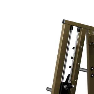 Équipement de musculation, équipement de salle de sport, machine Smith multifonctionnelle à double tour pour usage en salle de sport, ensembles d'équipements de fitness LD-1008 Linkage Sy - Product Image 4