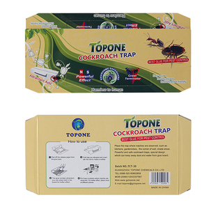 กับดัก<span class=keywords><strong>แมลงสาบ</strong></span>ที่มีประสิทธิภาพบ้าน<span class=keywords><strong>แมลงสาบ</strong></span>ที่ถูกล่อด้วยกาวที่แข็งแรงปลอดภัยสำหรับบ้านที่มีเด็กและสัตว์เลี้ยง - Product Image 3
