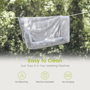 מיטת כלבים מפוארת, רכה, עשויה קטיפה, עם מזרן ויסקו, ניתנת לכביסה, עמידה, לחורף, בגודל 107*76*24 ס\"מ, סיטונאי, מותאמת אישית, דגם צ'נגג'ון. - Product Image 3