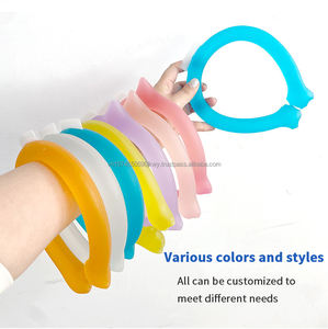 Envolturas de enfriamiento Enfriador de cuello reutilizable Paquete de frío Verano Adecuado para adultos Niños Mascotas Cuello Anillo frío Tubo de cuello de enfriamiento - Product Image 1