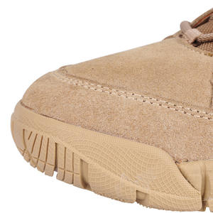 Botas Tácticas Ligeras Personalizadas para Exteriores, Botas Transpirables para Desierto, Zapatos para Hombre - Product Image 5