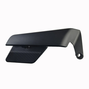 Accesorios para Motocicleta, Soporte de Espejo Retrovisor Plegable de Ala Fija Mecanizado por CNC, Kit de Soporte Ajustable para Espejo Lateral para Scooter/<span class=keywords><strong>Moto</strong></span> - Product Image 3