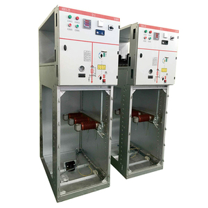 สวิตช์เกียร์แบบฉนวนอากาศ 22kV AIS SM6 พร้อมสวิตช์ตัดโหลด SF6 รุ่น Ring Main Unit SafeSwitch สวิตช์เกียร์ 22kV SafeSwitch - Product Image 3