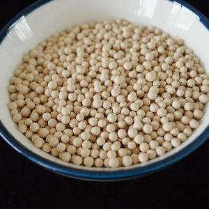 Absorbeur d'humidité avancé Absorption d'eau forte 10ppm Agent déshydratant d'oxyde inorganique nanoporeux pour le séchage du gaz - Product Image 2