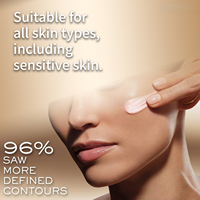 Crème de Jour Anti-Âge OEM Raffermissante Hydratante Lissante Anti-Rides, Soin Visage Hydratant Repulpant 24 Heures, Soin Double Jour/Nuit Végétalien